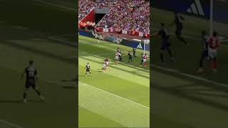 Highlights amp Goal  Arsenal vs Lyon  Emirates Cup Final 2024 [upl. by Aimahc]