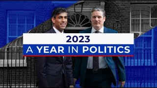 A Year in Politics  Monday 25th December 2023 [upl. by Ivanah942]