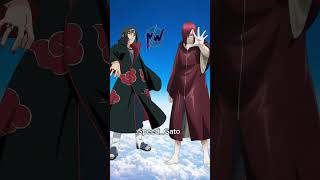 Who is Strongest  Itachi VS Uzumaki Clã nãodeixaflopar anime naruto nãodeixaflopar boruto [upl. by Dannye]