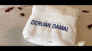 DERUAN DAMAI JANDA BAIK HOMESTAY amp RESORT [upl. by Aerdnahc661]