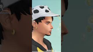 I made some Sims 4 CC  Dalmatian Hat [upl. by Ahsinav]