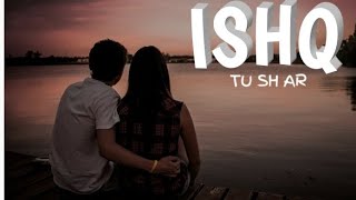 ISHQ LYRICS SONG foryou viralvideos ishq [upl. by Fantasia]