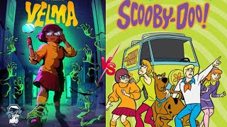 quotScoobyDoo vs Velma The Great Mystery Sprinter Challenge [upl. by Uzial]