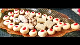 Trini Coconut Barfi Divali Sweets [upl. by Ayatahs]