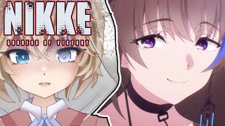 NIKKE IS ACTUALLY GOOD Goddess of Victory Nikke Trailers and Boss OST【Phora Whirled】 [upl. by Yate458]