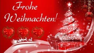 Weihnachtsgrüße 2024 🎄 Frohe Weihnachten und einen Guten Rutsch ins Neue Jahr 2025 🥂🎉Liebe Grüße 💌 [upl. by Sirapal]