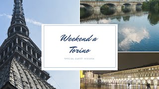 Weekend a Torino  cosa vedere a Torino in due giorni torino [upl. by Welcome]