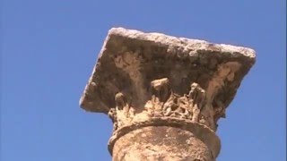 Karakus Royal Graves and Cendere Bridge Southeastern Turkey [upl. by Jaime505]