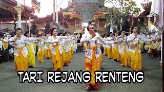 TARI REJANG RENTENG  PKK BR CULAGCALIG MENGWITANI [upl. by Ekusuy860]