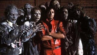 Top 10 Michael Jacksons Thriller Trivia [upl. by Neile]