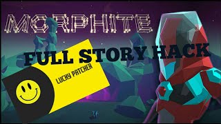 Morphite PC Gameplay HD  NO COMMENTARY [upl. by Court]