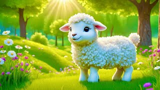 Mary Had a Little Lamb  Classic Nursery Rhyme  Nursery Rhymes amp Kids Songs [upl. by Borchers428]