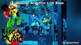 Reggae Acoustic Live Band [upl. by Nidnal]