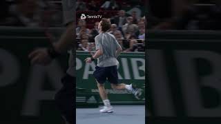 Andy Murrays Greatest Shot [upl. by Natividad368]