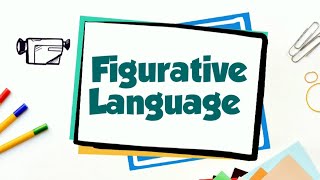 Figurative Language [upl. by Dlorej996]