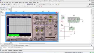 Basic 2 Stage BJT Amplifier Multisim [upl. by Dine]