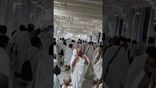 Safa marwa  Umrah  Masjid al haram  Makkah [upl. by Sheeb]