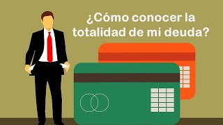 Informe de Deuda personal Chile emitido por CMF ¿Cómo conseguirlo [upl. by Ientruoc]