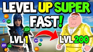 How to Level Up XP FAST in Chapter 5 XP Update Explained [upl. by Nolham]