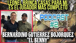 BERNARDINO GUTIÉRREZ BOJORQUEZ “ EL BENNY” UNA LEYENDA DE LAS CAREADAS DE VOLIBOL [upl. by Parent]