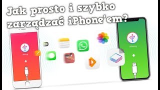 Jak szybko i prosto zarządzać danymi na iPhone’ie bez iTunes 📲  iMazing [upl. by Llerad]