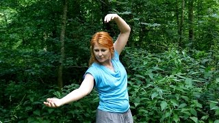 Trailer Shibashi Qi gong ved Vibeke Fraling [upl. by Neelyaj]