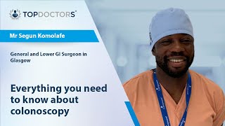 Everything you need to know about colonoscopy  Online interview [upl. by Nelon]