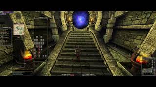 Asherons Call 2 Emulator  Arwick Vault [upl. by Eelidnarb527]