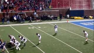 Gilmer Buckeyes vs Abilene Wylie Bulldogs  2009 Class 3A Division I State Championship Game [upl. by Sac820]