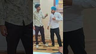 New news in Hindi comedy video aajtak trending funny fun poki dada [upl. by Eberle221]