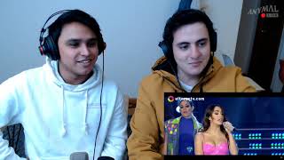 Reacción Lali En Vivo quotBoomerangquot Showmatch  ANYMAL LIVE 🔴 [upl. by Atwekk]