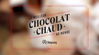 Le meilleur chocolat chaud au monde  Sépaq [upl. by Annerol]