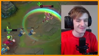 Nemesis Loves Himself  Best of LoL Streams 1647 [upl. by Ahtnahc]