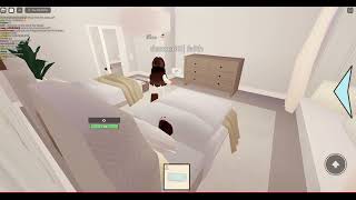 VLOGRoblox life together STRANGER TEXTED ME [upl. by Bergmann119]