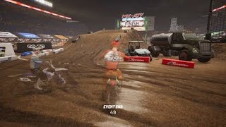 MX vs ATV Legends Online Denver Supercross [upl. by Alyacim]