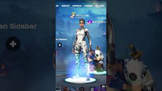 I RIZZED Up Veracity 💀  fortnite fortnitefunnies fortnitememes memes shorts [upl. by Ytirehc325]