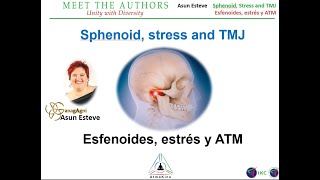 Esfenoides estrés y ATM Sphenoid Stress amp TMJ SPAENG stressrelief bruxismo kinesiology [upl. by Lonni]