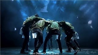 Kinjaz Vs Jabbawockeez  Battle WOD ARENA  Best Dance Of The World [upl. by Einwahs689]