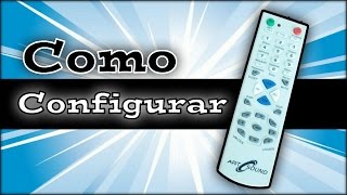 Como configurar controle universal [upl. by Maya]