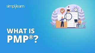 What is PMP®  Project Management Professional  PMP® Certification  Simplilearn [upl. by Keraj]