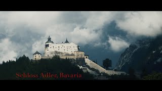 Where Eagles Dare  Hohenwerfen Castle Tour Film [upl. by Ikciv387]