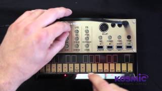 Korg  Volca Keys [upl. by Casimir]