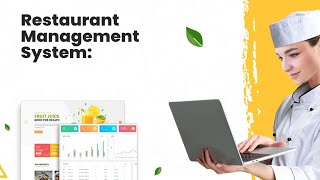 Festim Bunjaku  Restaurant Management System [upl. by Nanji852]