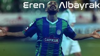 Eren Albayrak  Rizespor 20132016 GoalsSkillsAssistScouTR [upl. by Hiroshi]