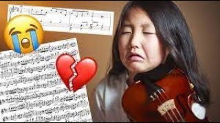 Sad Violin Melody Ringtone WITH FREE DOWNLOAD LINK [upl. by Ahsinet]