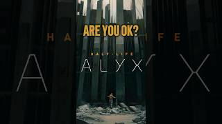 HalfLife Alyx Still Looks Amazing [upl. by Stranger]