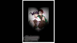 Therefore you and me demonslayer knyedit kanaoxtanjiro demonslayeredit capcut [upl. by Hardman130]