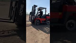 4×4 forklift вилочныйпогрузчик qualityforklifts electriccar forklift chariotélévateur [upl. by Mallory]