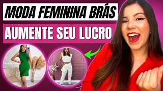 REVELEI os 4 MELHORES Fornecedores de MODA FEMININA DO BRÁS Para Comprar no Atacado MUITO BARATO [upl. by Ranique804]