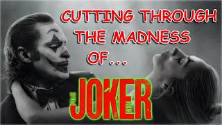 Cutting Through the Madness of Joker Folie à Deux with editor Jeff Groth [upl. by Ardeha623]